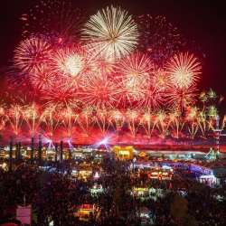 Sheikh Zayed Festival