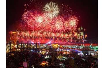 Sheikh Zayed Festival