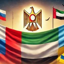 الإمارات تتوسط أوكرانيا وروسيا - صورة تعبيرية
