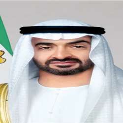 صاحب السمو الشيخ محمد بن زايد آل نهيان رئيس الإمارات