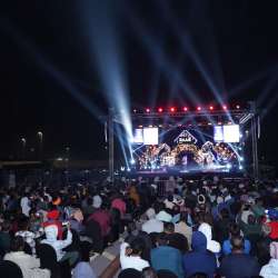 New Year festivities for workers nationwide