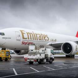 Emirates freighters 