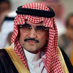 الأمير الوليد بن طلال بن عبدالعزيز