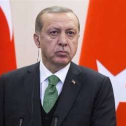 الرئيس التركي رجب طيب أردوغان