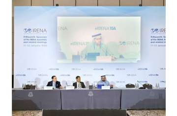 IRENA Legislators Forum 2025