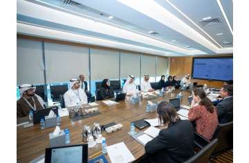 Ministry of Finance meets with IMF Article IV consultation mission