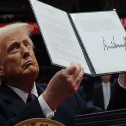 الرئيس الأميركي دونالد ترامب