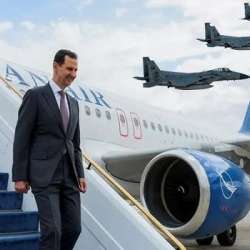 بشار الأسد