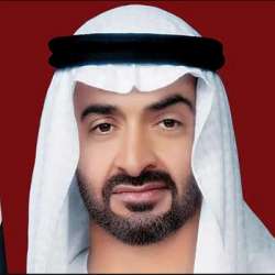 الشيخ محمد بن زايد