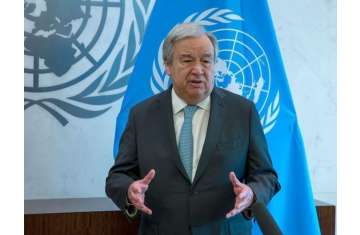 António Guterres