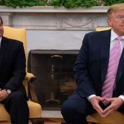  السيسي وترامب