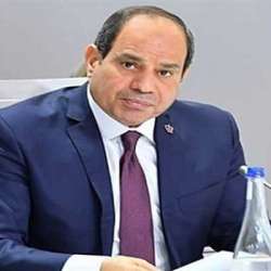 الرئيس عبد الفتاح السيسي