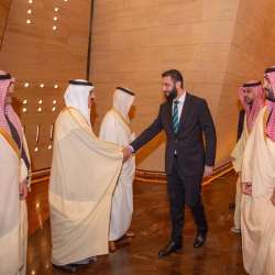 زيارة أحمد الشرع للسعودية