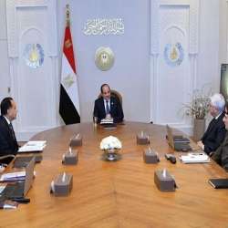 اجتماع السيسي