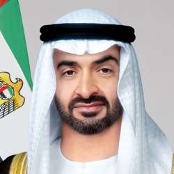 الشيخ محمد بن زايد
