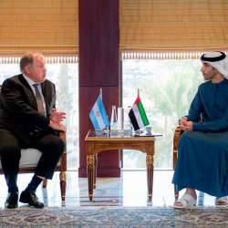 UAE, Argentina explore new investment opportunities