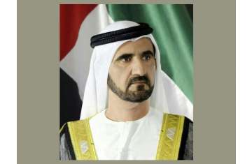 H.H Sheikh Mohammed bin Rashid Al Maktoum