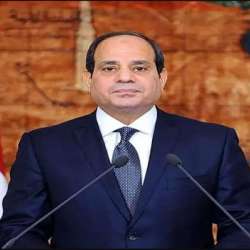 الرئيس المصري