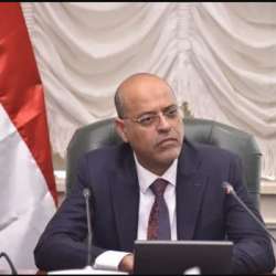 وزير العمل المصري محمد جبران