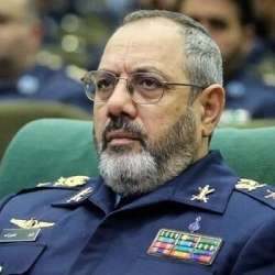 وزير الدفاع الإيراني