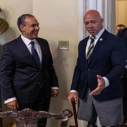 براين ماست وبدر عبد العاطي