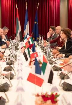 UAE-France High-Level Business Council