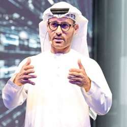 رئيس الأمن السيبراني الدكتور محمد حمد الكويتي