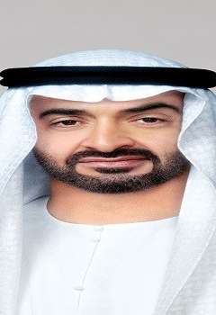 الشيخ محمد بن زايد