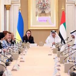 UAE, Ukraine explore investment opportunities