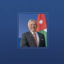 King Abdullah II bin Al Hussein