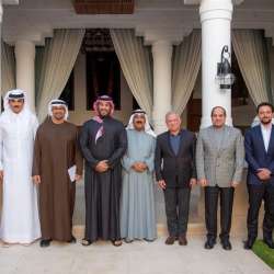 لقاء القادة العرب