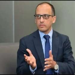 المستشار محمد الحمصاني متحدث مجلس الوزراء
