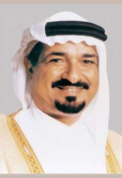 H.H. Sheikh Humaid bin Rashid Al Nuaimi