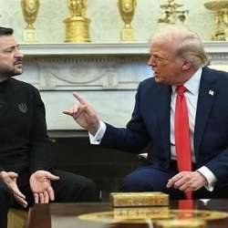 ترامب وزيلينسكي