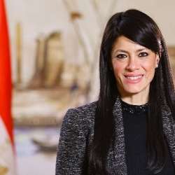 الدكتورة رانيا المشاط وزيرة التخطيط والتنمية الاقتصادية والتعاون الدولي