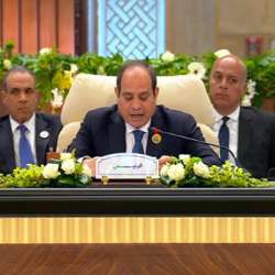 الرئيس عبد الفتاح السيسي