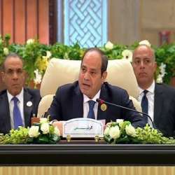 الرئيس عبد الفتاح السيسي