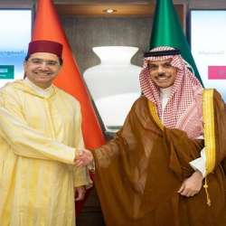 اللجنة السعودية المغربية