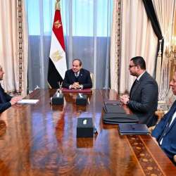 اجتماع السيسي