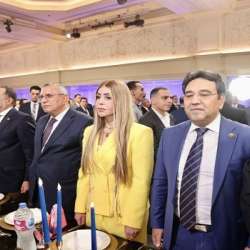 د. جيهان مديح في حفل يوم الشهيد
