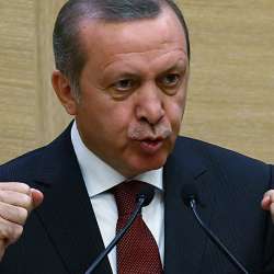 أردوغان