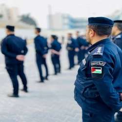 الشرطة الفلسطينية
