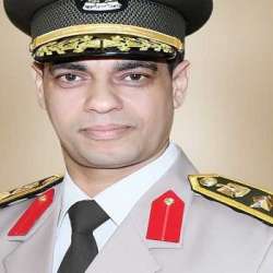 العميد أركان حرب غريب عبد الحافظ