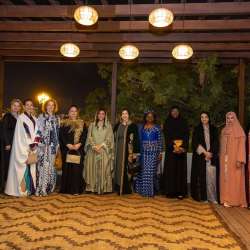 Sharjah hosts women ambassadors