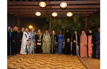 Sharjah hosts women ambassadors