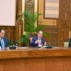 السيسي في لقاء المرأة المصرية