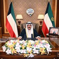 أمير الكويت