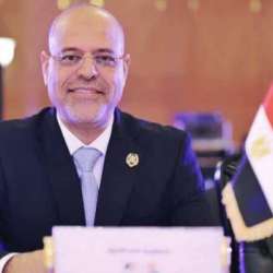 محمد جبران وزير العمل