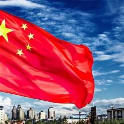 China