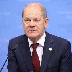 المستشار الألماني أولاف شولتس